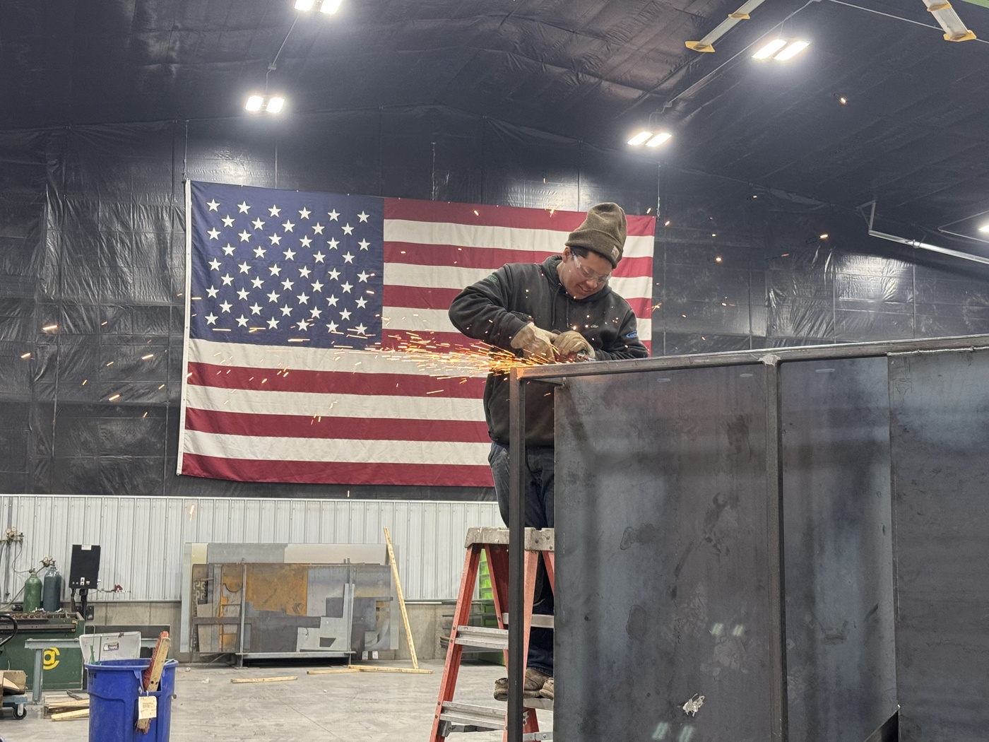 Precision components